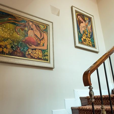 Villa Colonna Кито Екстериор снимка