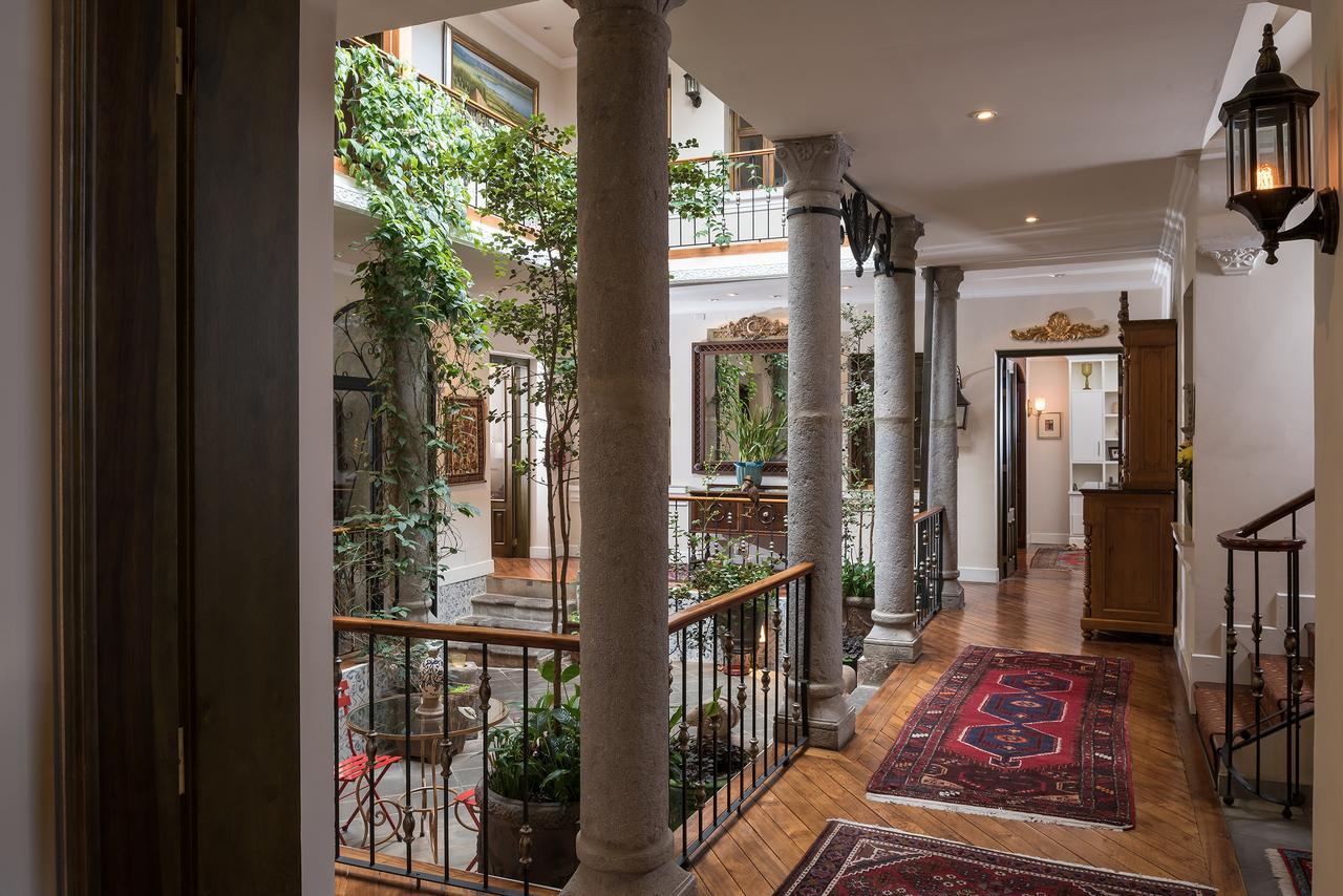 Villa Colonna Кито Екстериор снимка