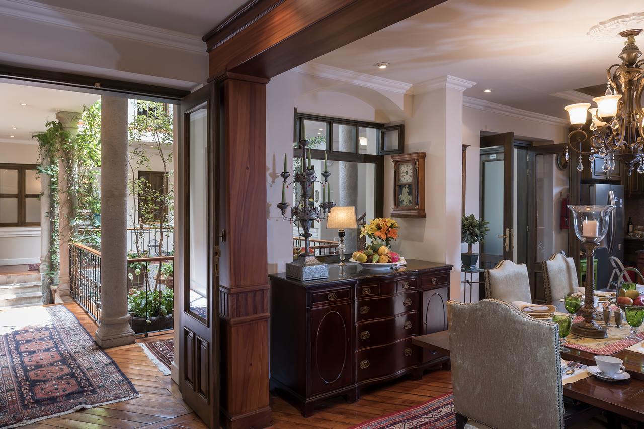 Villa Colonna Кито Екстериор снимка