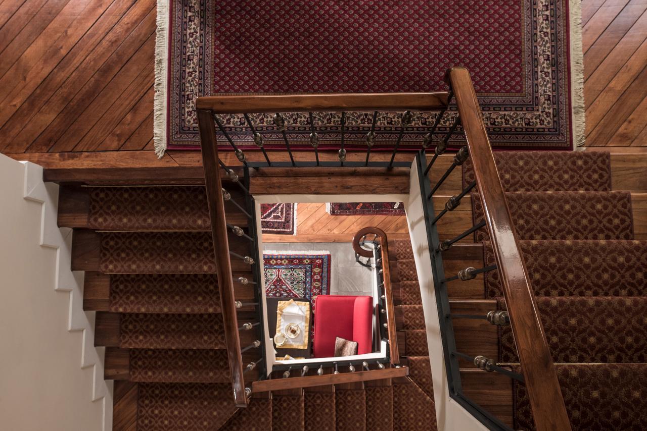 Villa Colonna Кито Екстериор снимка