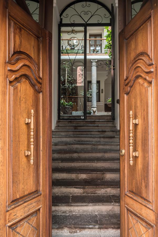 Villa Colonna Кито Екстериор снимка