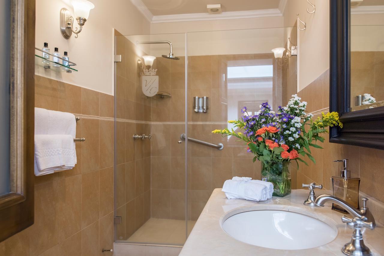 Villa Colonna Кито Екстериор снимка