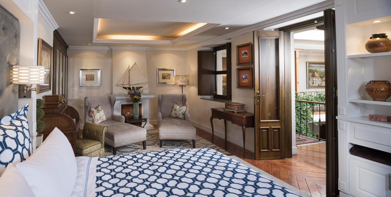 Villa Colonna Кито Екстериор снимка