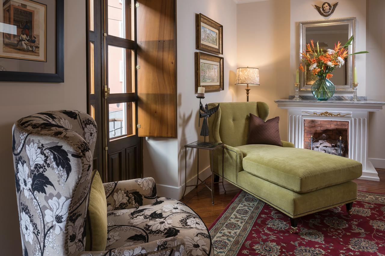 Villa Colonna Кито Екстериор снимка