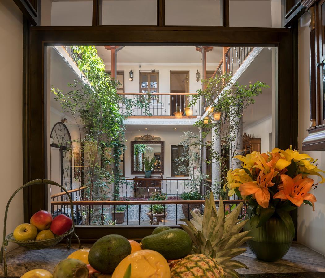 Villa Colonna Кито Екстериор снимка