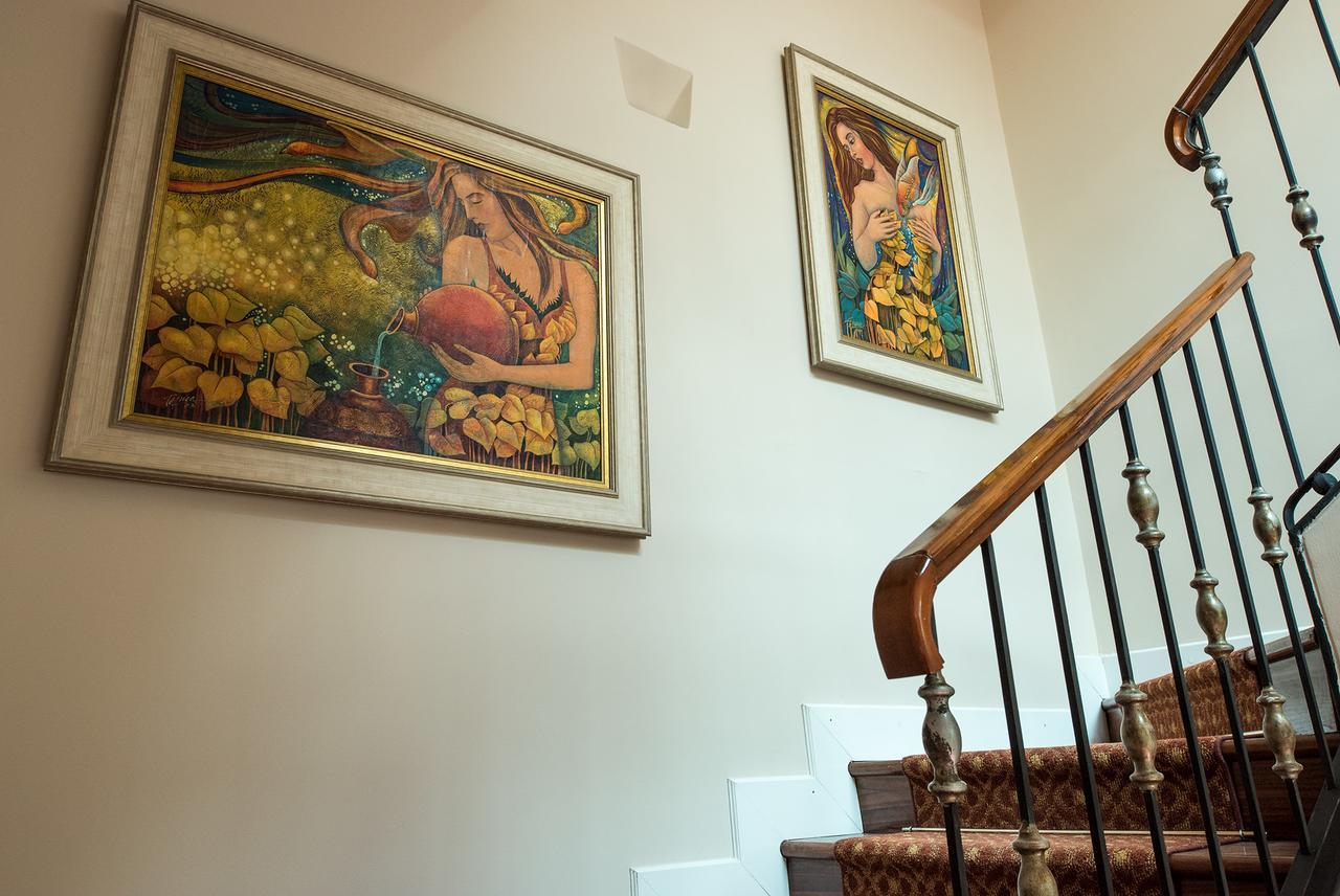 Villa Colonna Кито Екстериор снимка