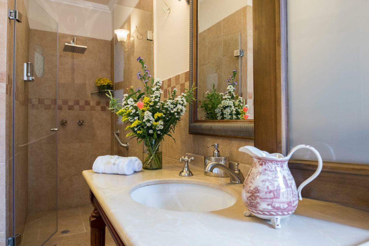 Villa Colonna Кито Екстериор снимка